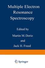 Multiple Electron Resonance Spectroscopy