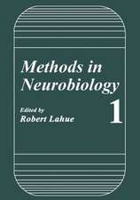 Methods in Neurobiology