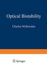 Optical Bistability