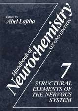 Structural Elements of the Nervous System