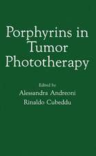 Porphyrins in Tumor Phototherapy