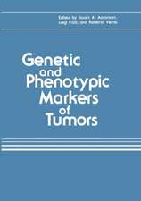 Genetic and Phenotypic Markers of Tumors