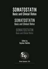 Somatostatin: Basic and Clinical Status