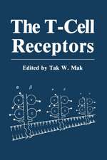 The T-Cell Receptors