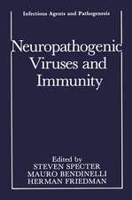 Neuropathogenic Viruses and Immunity