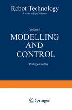 Modelling and Control