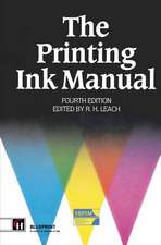 The Printing Ink Manual: 4th edition