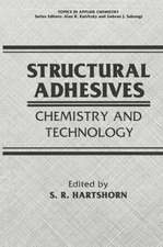 Structural Adhesives