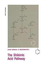 The Shikimic Acid Pathway