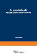 An Introduction to Mössbauer Spectroscopy