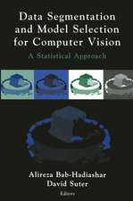 Data Segmentation and Model Selection for Computer Vision: A Statistical Approach