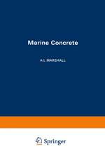 Marine Concrete