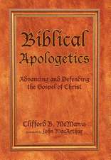 McManis, C: Biblical Apologetics