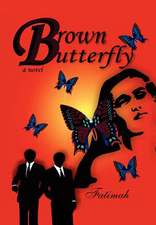 Fatimah: Brown Butterfly