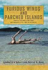 D'Aubert, A: Furious Winds and Parched Islands