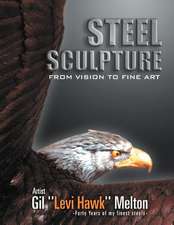 Steel Sculpture