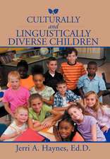 Haynes, J: Culturally and Linguistically Diverse Children