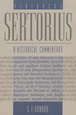 Plutarch's Sertorius