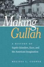 Making Gullah