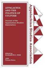 Journal of the Appalachian Studies Association