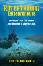 Entertaining Entrepreneurs