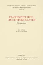 Francis Petrarch, Six Centuries Later