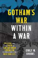 Gotham's War within a War