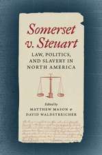 Somerset V. Steuart