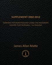 Supplement 2002-2012