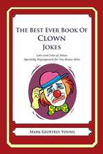 The Best Ever Book of Clown Jokes