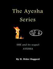 The Ayesha Series