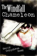 The Windfall Chameleon: Poetry in Motion