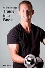 Trainer in a Book