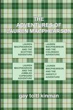 The Adventures of Lauren Macphearson