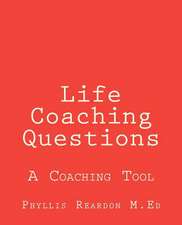 Life Coaching Questions