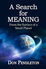 A Search for Meaning