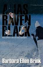 Alias Raven Black