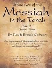 Shadows of the Messiah in the Torah Volume 2