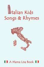 Italian Kid Songs and Rhymes