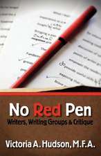 No Red Pen