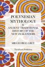 Polynesian Mythology