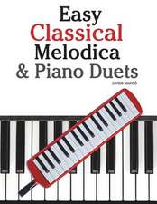 Easy Classical Melodica & Piano Duets