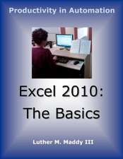 Excel 2010