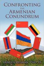 Confronting the Armenian Conundrum: A Musical/Romance Novel