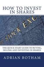 How to Invest in Shares