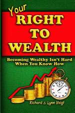 Your Right to Wealth