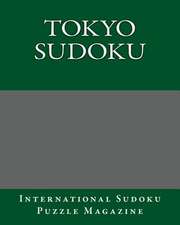 Tokyo Sudoku