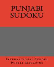 Punjabi Sudoku