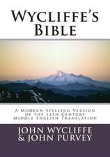 Wycliffe's Bible-OE