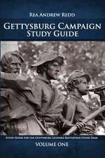 Gettysburg Campaign Study Guide, Volume One